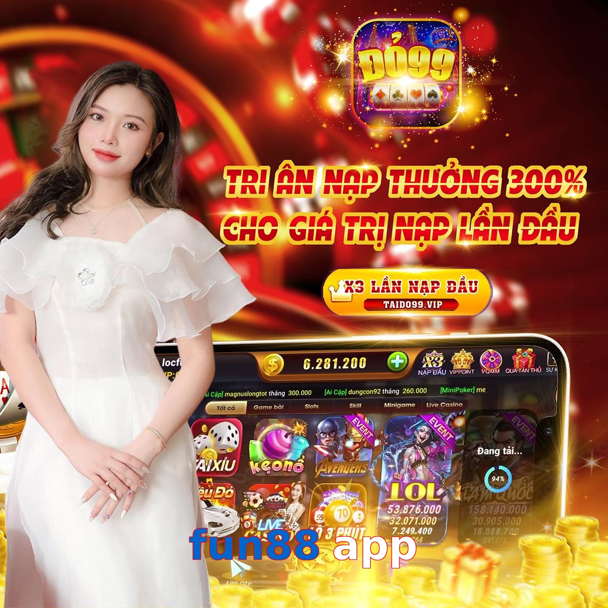 fun88 app