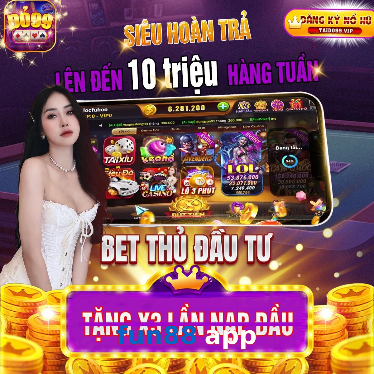 fun88 app