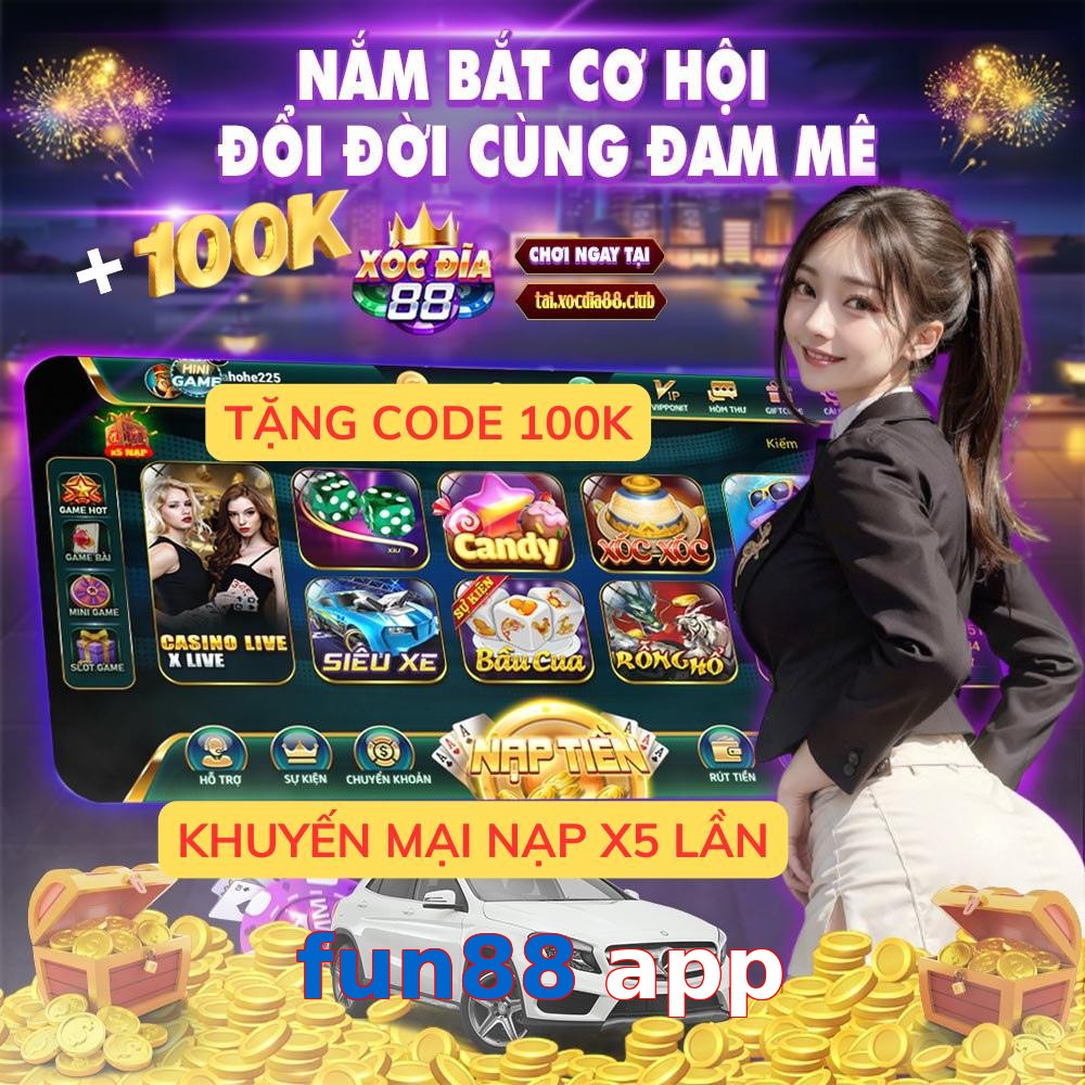 fun88 app